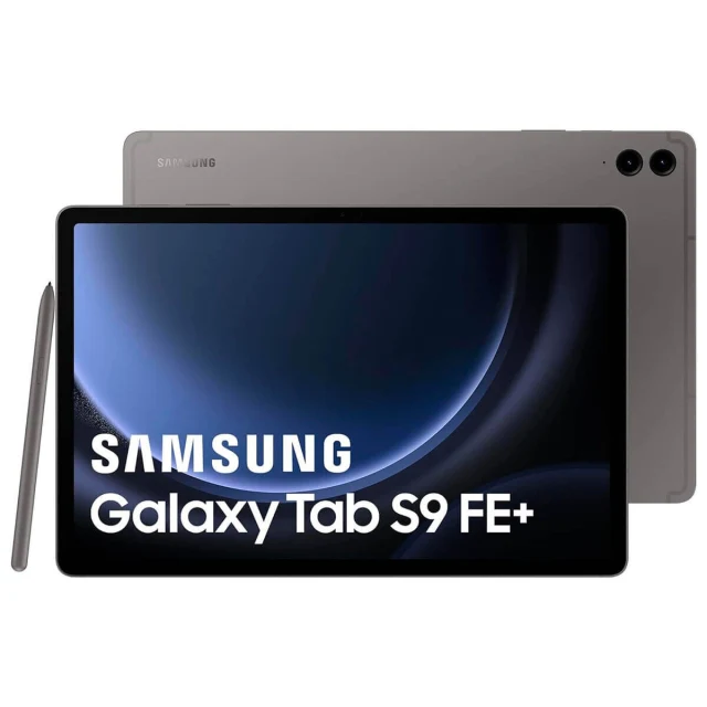 Tablet Galaxy Tab S9 FE+ 8 GB RAM Grey