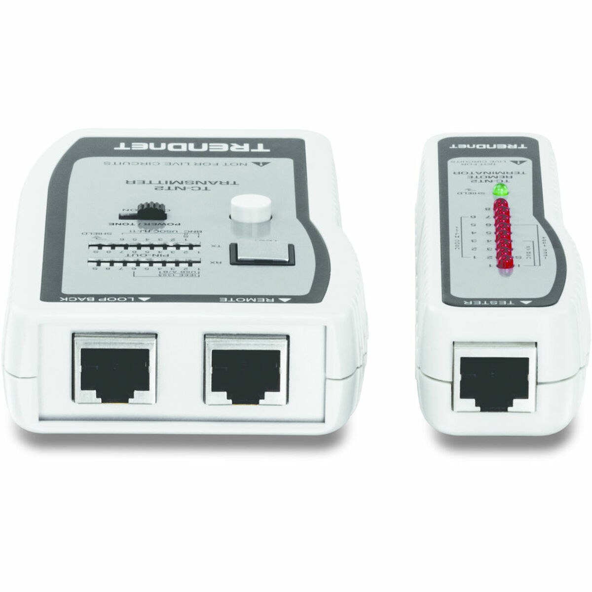 Network Cable Tester TC-NT2