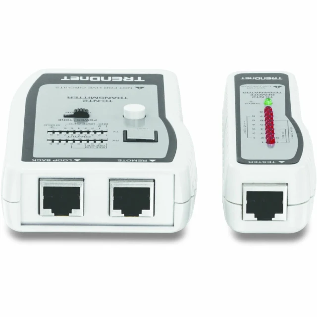 Network Cable Tester TC-NT2