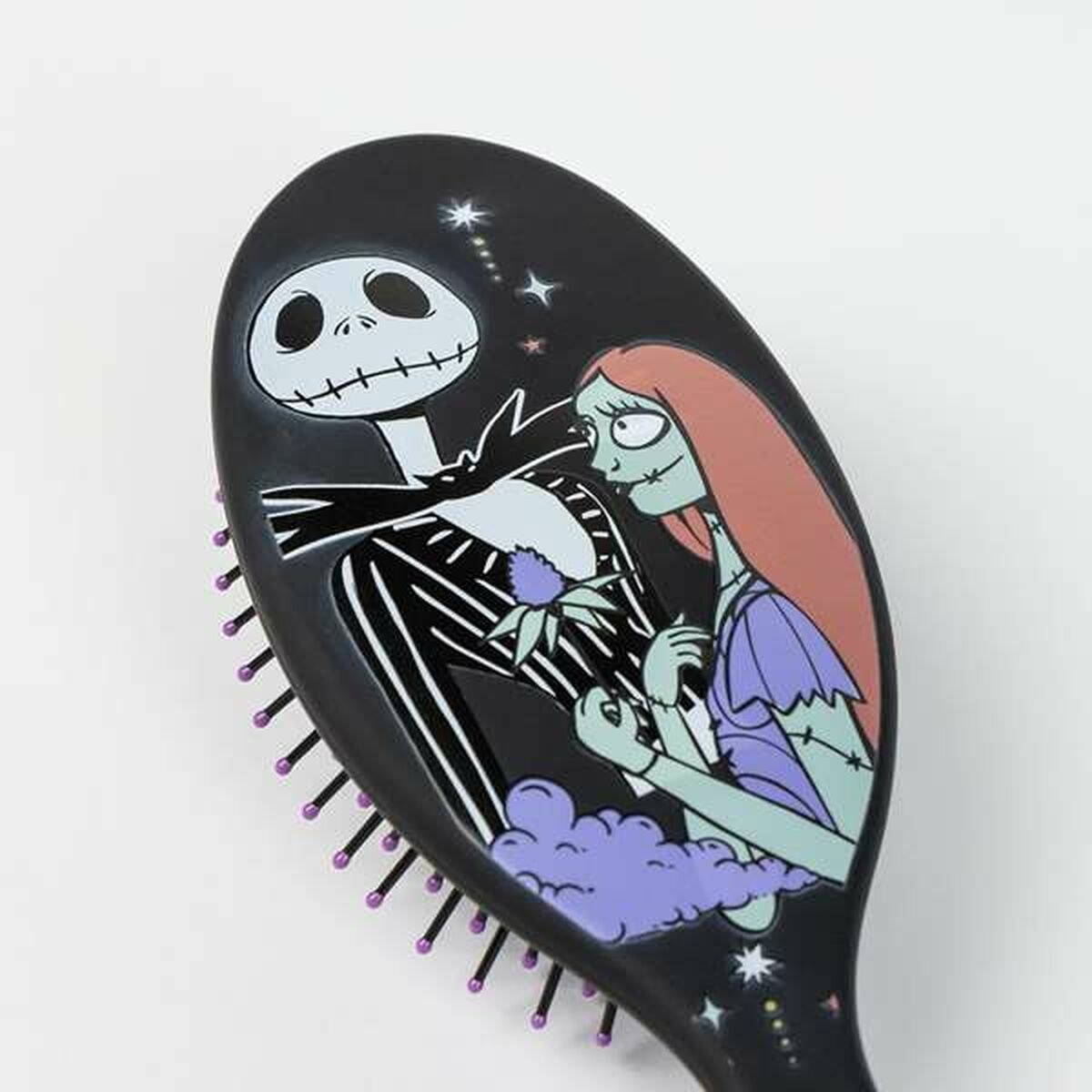 Child's Hairedressing Set Nightmare Before Christmas black