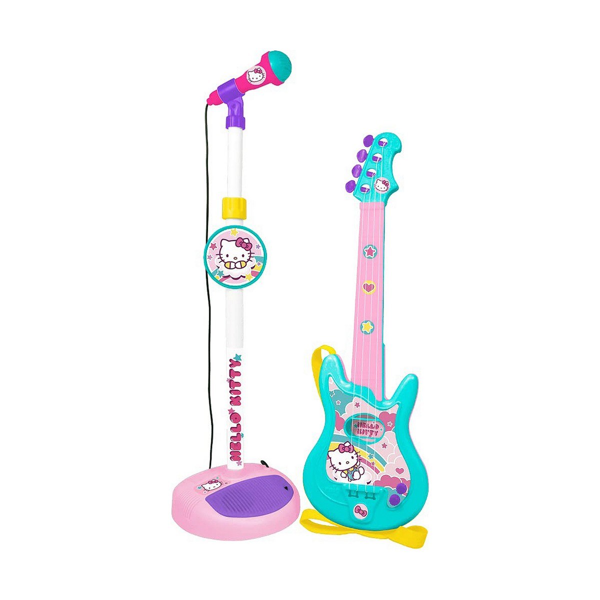 Baby Guitar Microphone