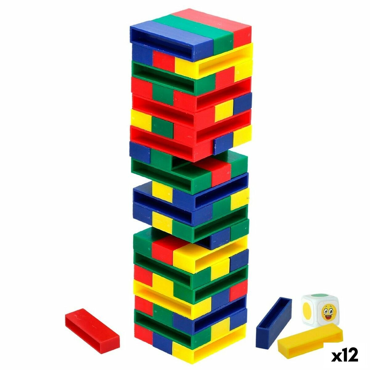 Building Blocks 61 Pieces