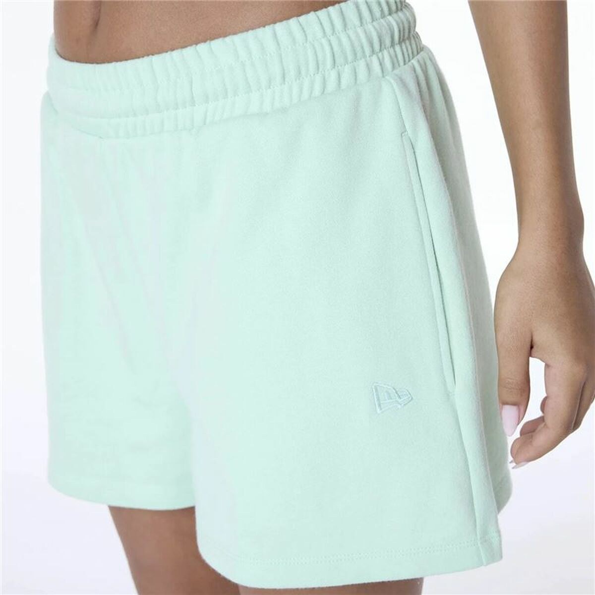 Shorts LA Dodgers MLB League Aquamarine