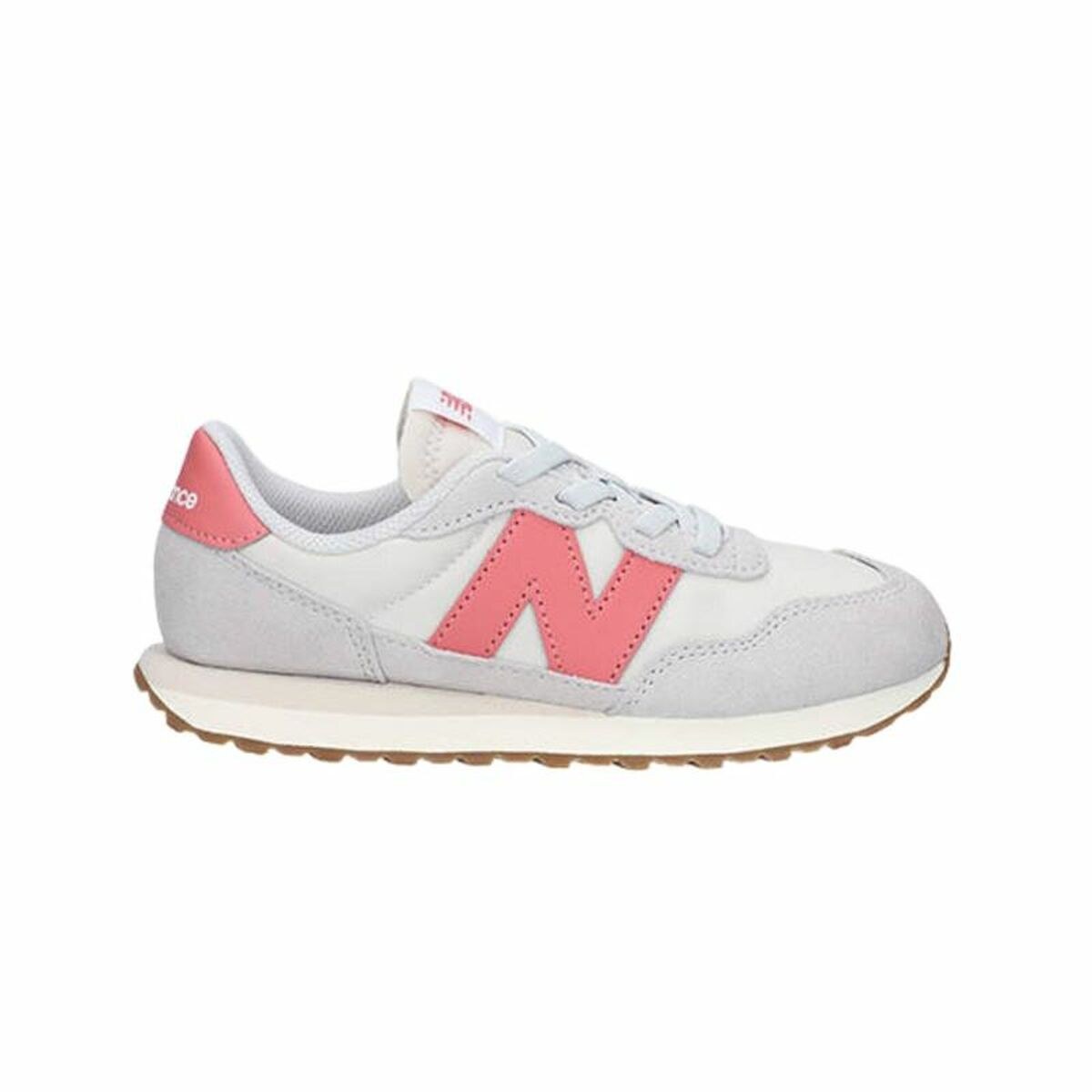 Sports Shoes for Kids 237 Bungee White