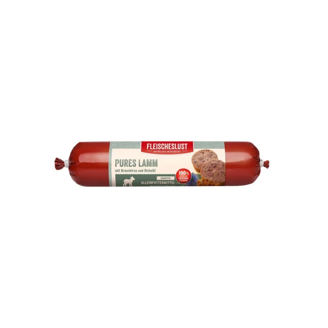Wet food 40006 Lamb 400 gr