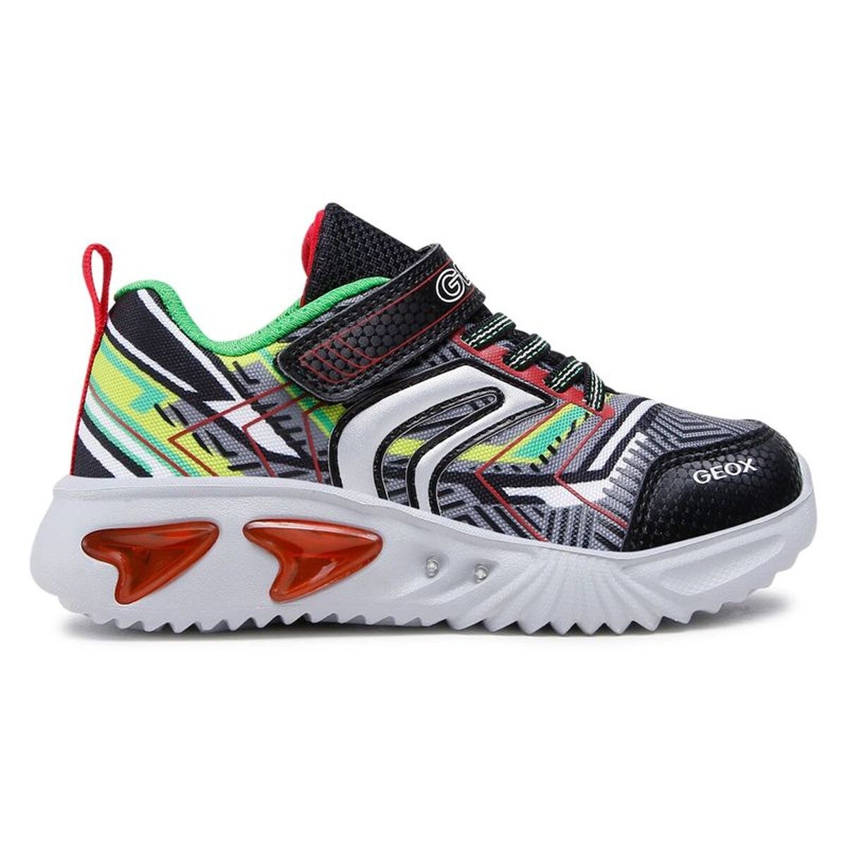Sports Shoes for Kids Assister Black
