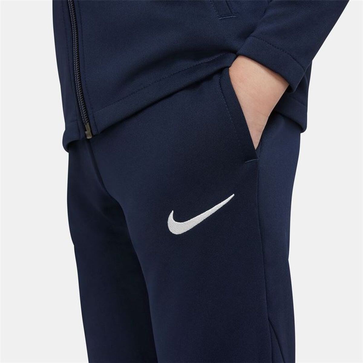 Tracksuit for Adults Dark blue Children's Unisex