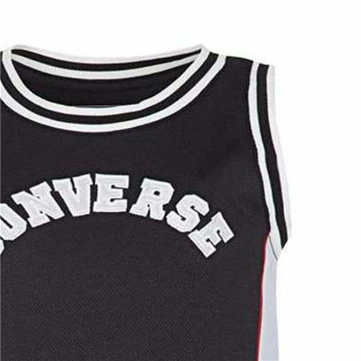 Dress Basketball Jurk Girl Black
