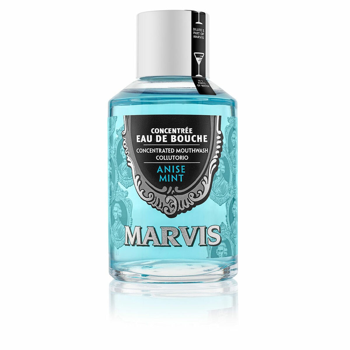 Mouthwash Anise Mint 120 ml