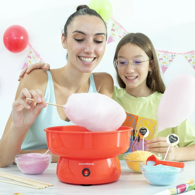 Candy Floss Machine Cantty