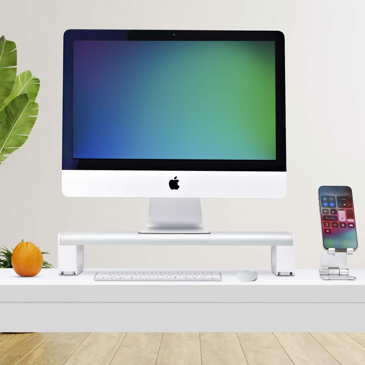 Stand 1MFSW-MONITOR-RISER