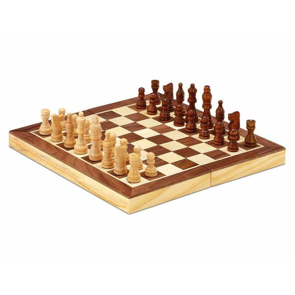 Chess Wood