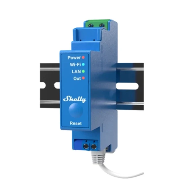Relay Module DIN PRO 1