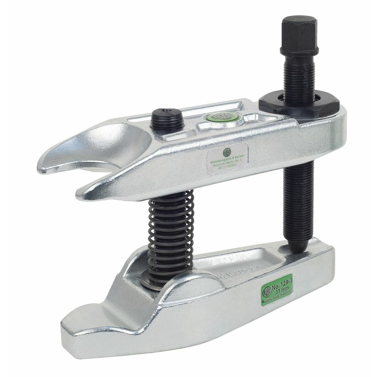 Ball joint extractor