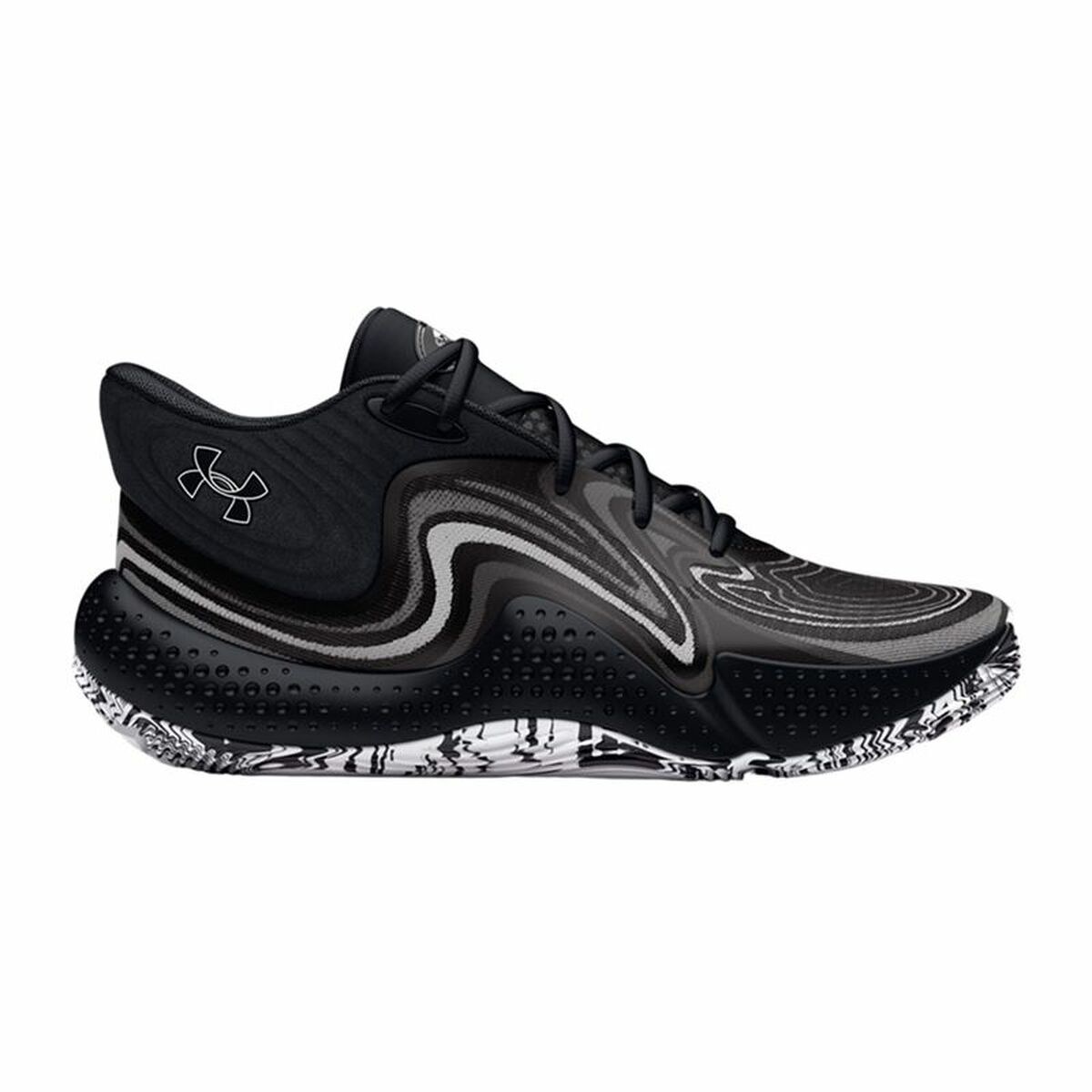 Basketball Shoes for Adults Spawn 6 Mid