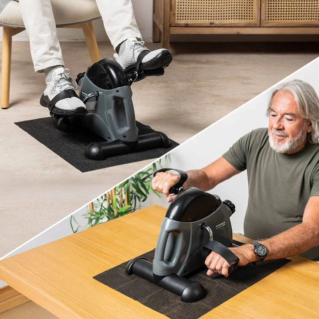 Static Pedaler for Arms and Legs with Mat (Refurbished A)