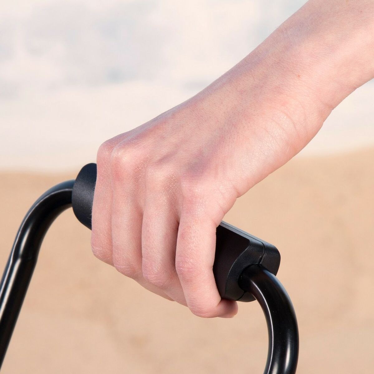 Multi-purpose beach cart