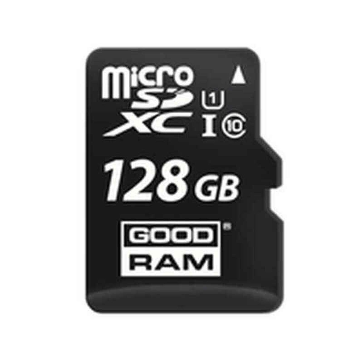 Micro SD Memory Card with Adaptor UHS-I Class 10 100 Mb/s
