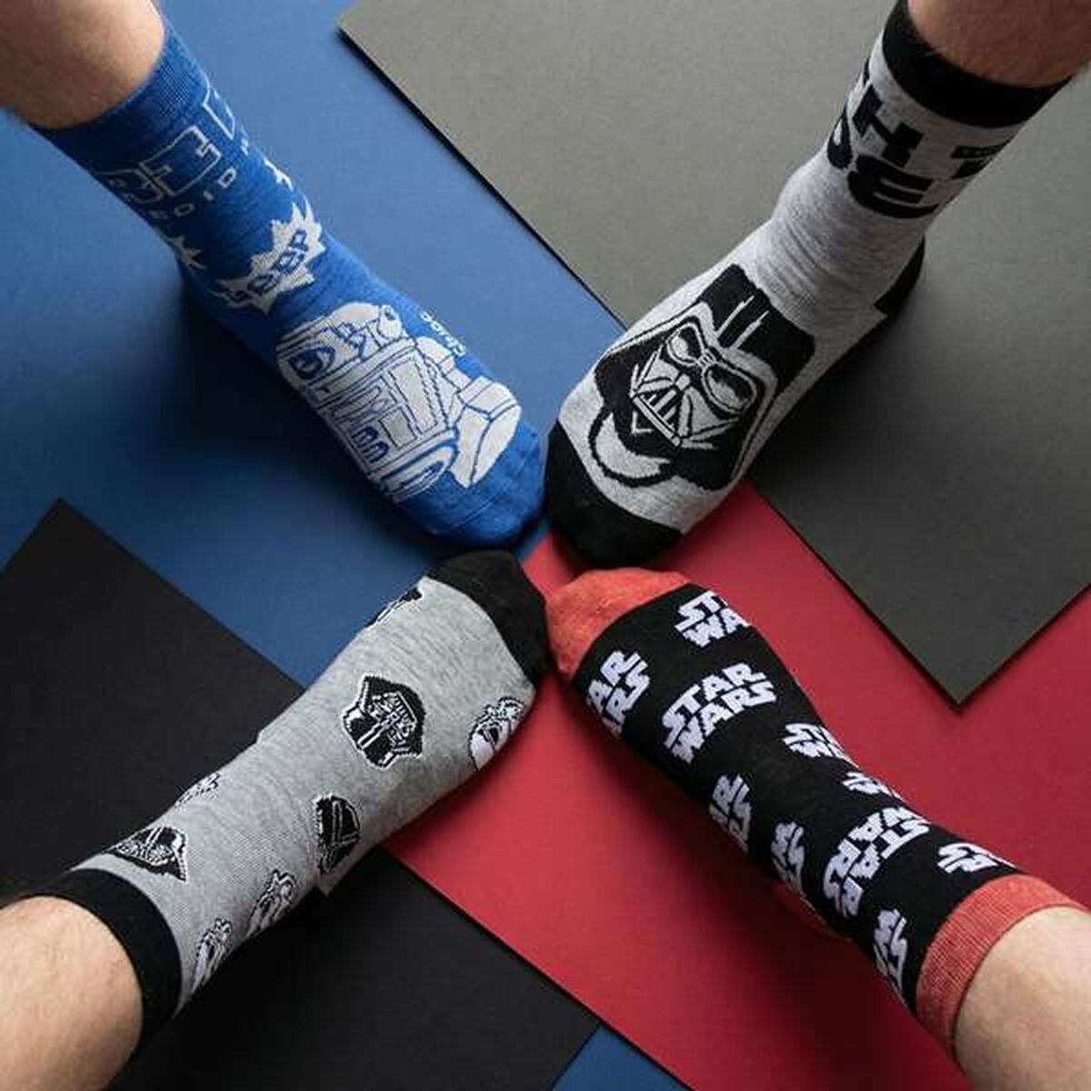 Socks Multicolour 38-45