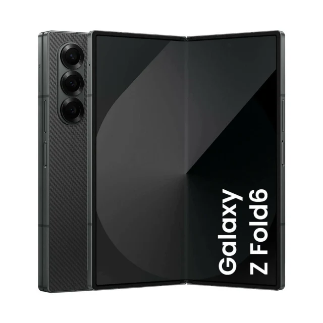 Smartphone Galaxy Z Fold6 7,6" 12 GB RAM 256 GB Black