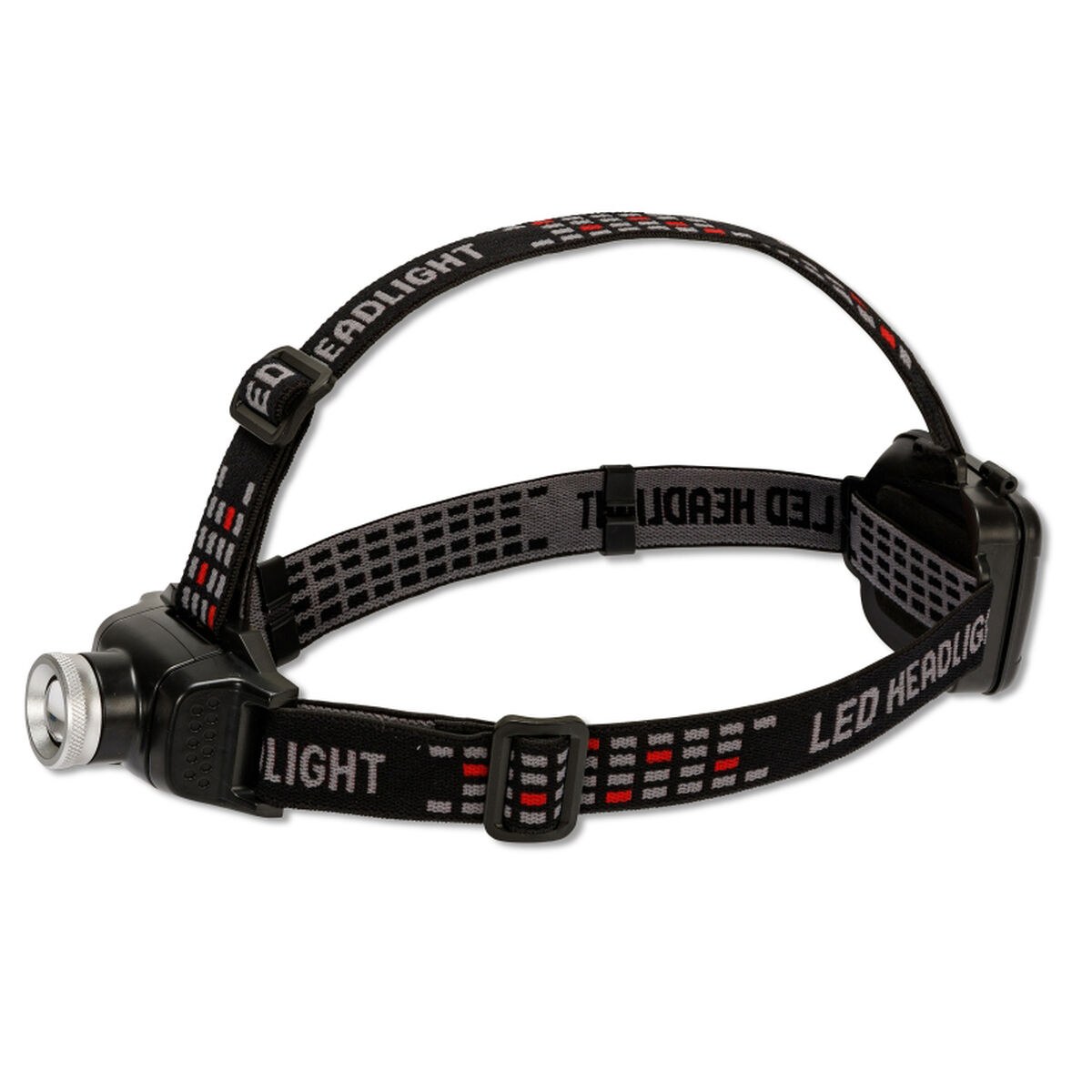 Rechargeable and Adjustable LED Head Torch 6 W 400 lm