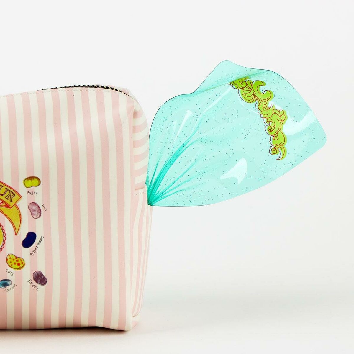 Travel Vanity Case Pink