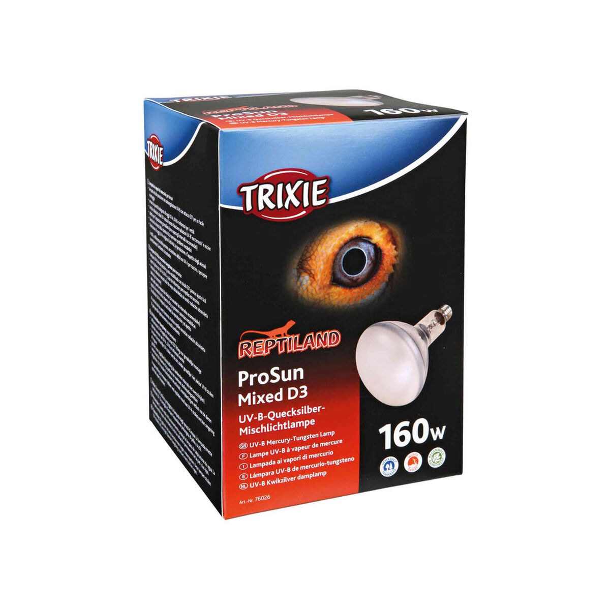 Infrared light bulb ProSun Mixed D3