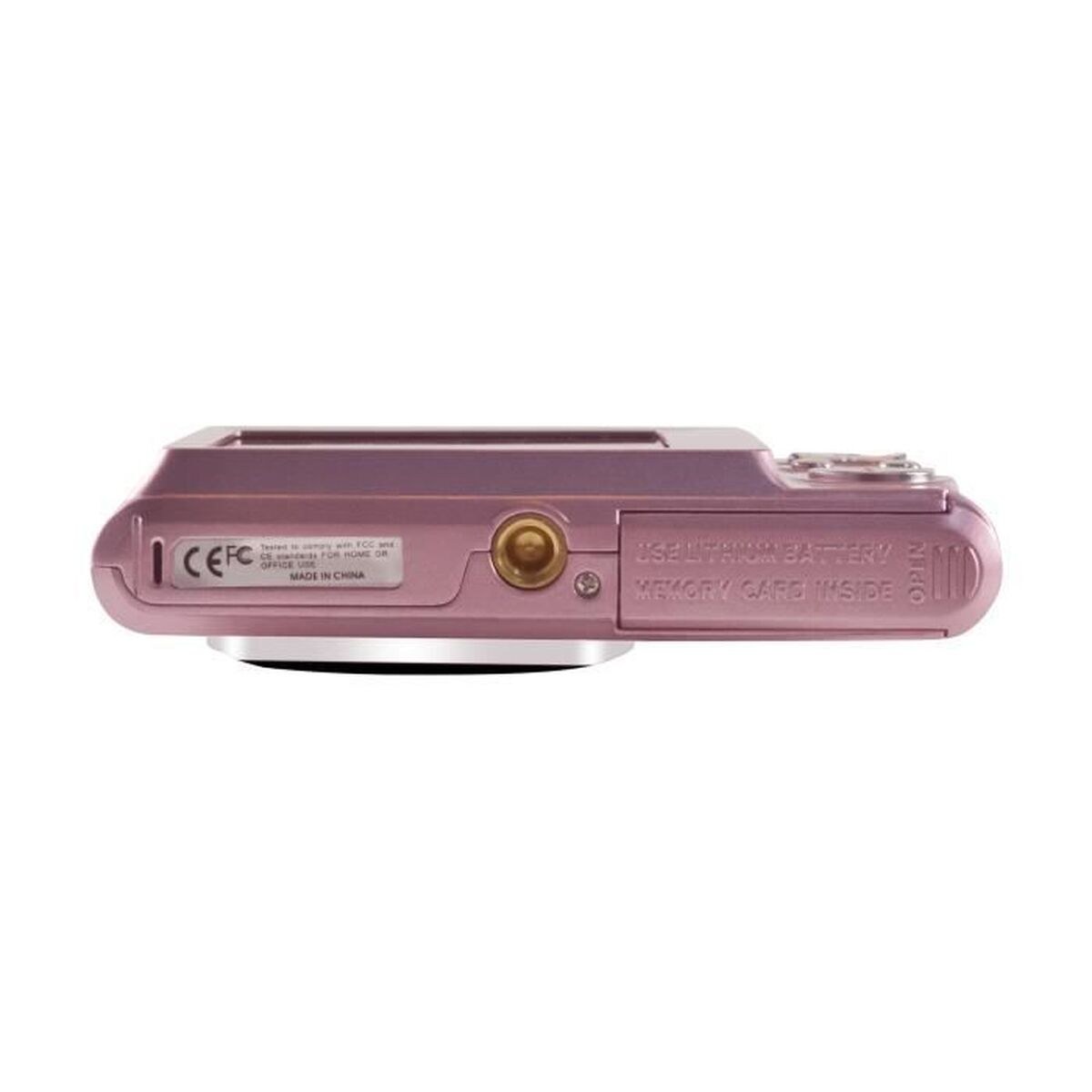 Digital Camera DC5200 Pink Rose 21 MP 2.4"