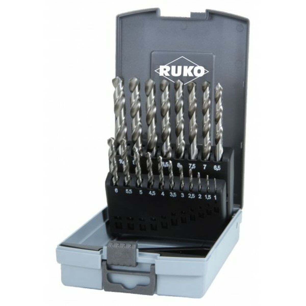 Spool set 9 mm 10 mm 6 mm 3 mm 7 mm 5 mm 4 mm 2 mm 8 mm 1,5 mm 2,5 mm 3,5 mm 4,5 mm 5,5 mm 1 mm 8,5 mm 4,25 mm 6,5 mm 7,5 m