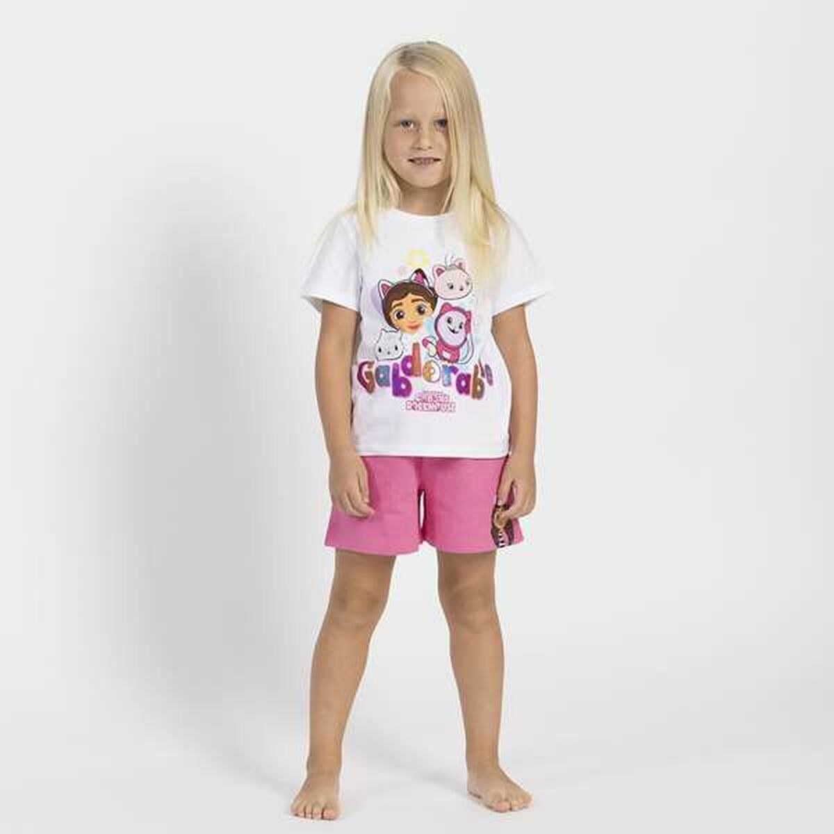 Set of clothes White