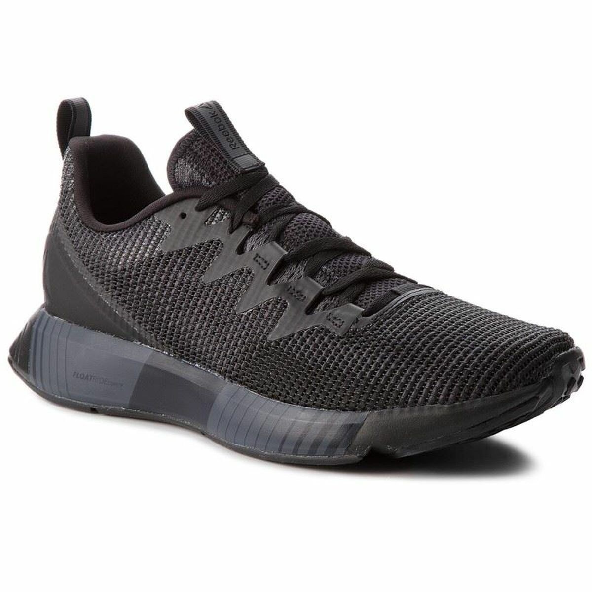 Men's Trainers Fusion Flexweave Black