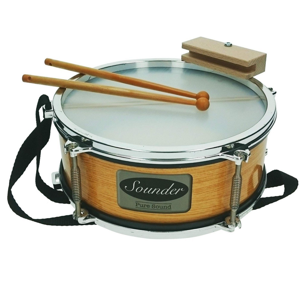 Musical Toy Drum Plastic