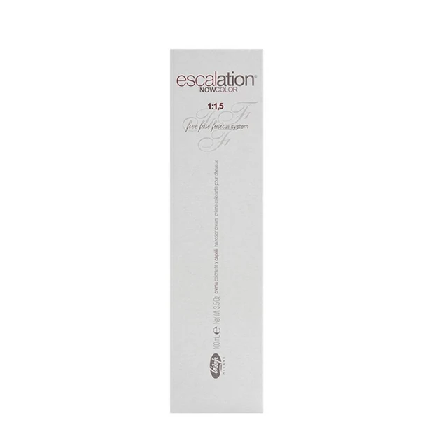 Permanent Dye Escalation Now Color Nº 6/4 Dark Blonde Mahogany (100 ml)