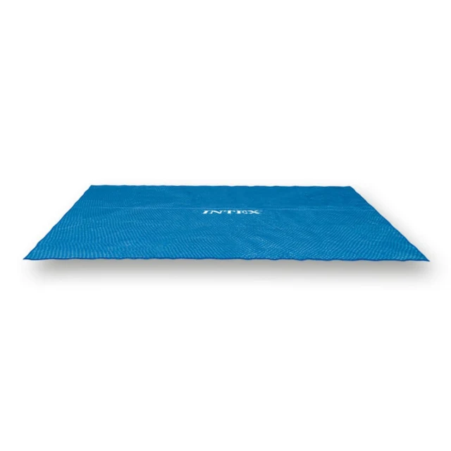 Swimming Pool Cover Frame Solar Rectangular 378 x 186 cm