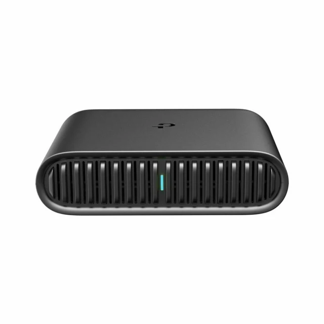 Router TL-WR1502X Black USB 2.0 Ethernet LAN 2 Wi-Fi 6 GHz