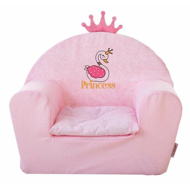 Child's Armchair Princess Children's Pink