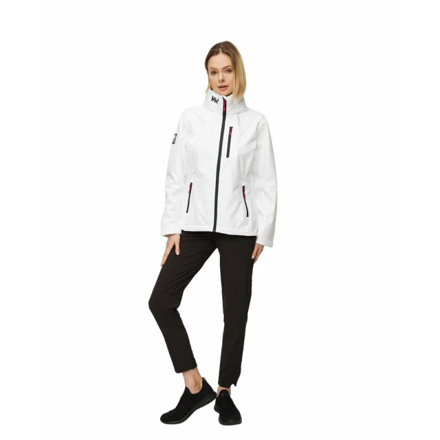 Windcheater Jacket CREW 30297 002 White