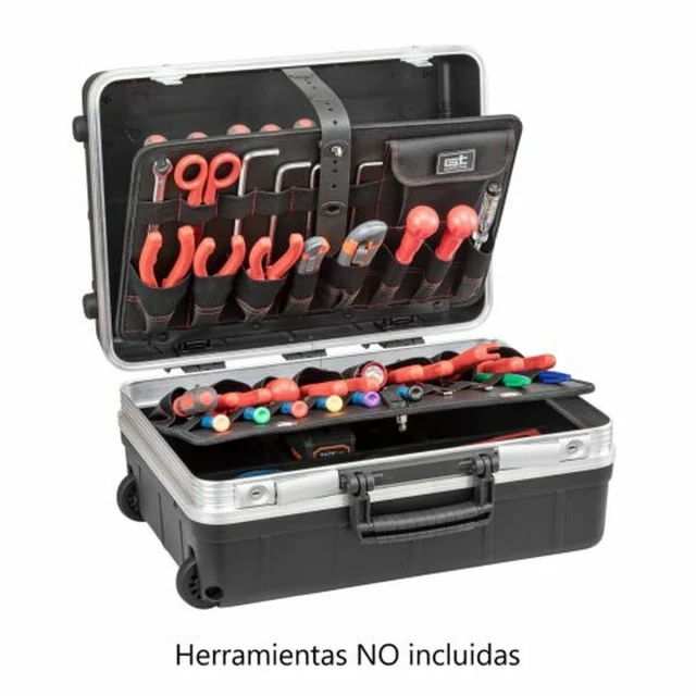 Tool Case Revo21 polypropylene