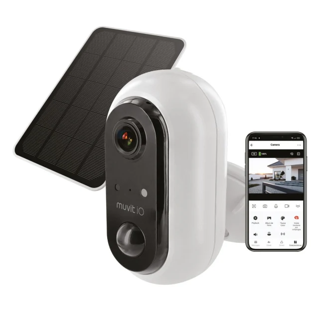Surveillance Camcorder iO