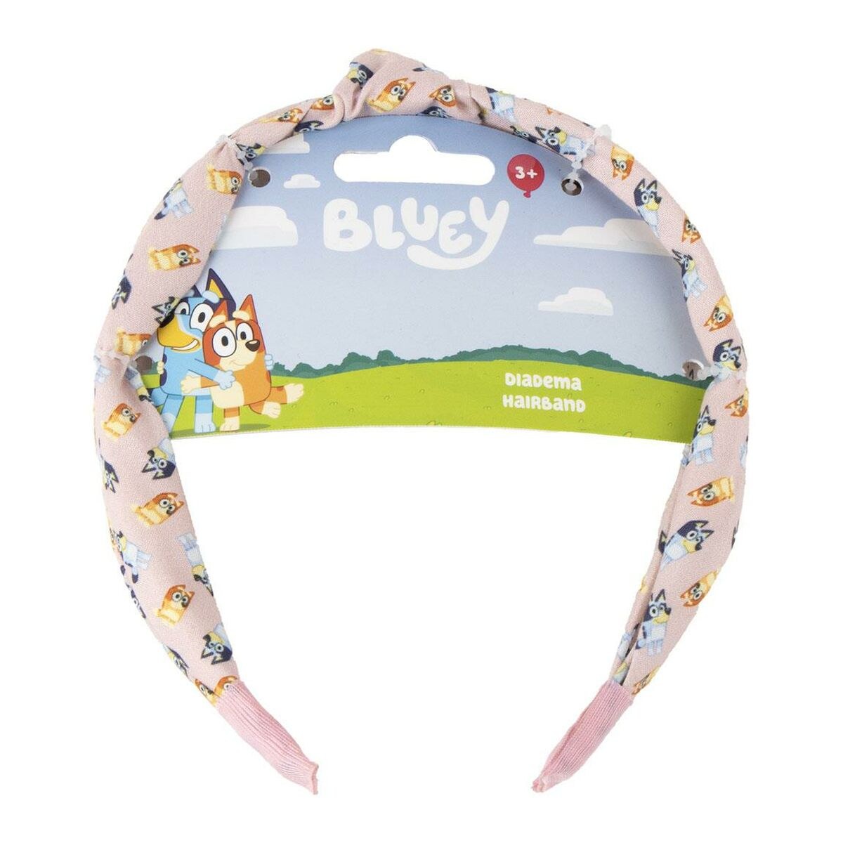 Headband Pink