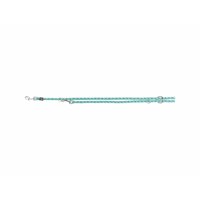 Adjustable dog leash Azul Océano S/M