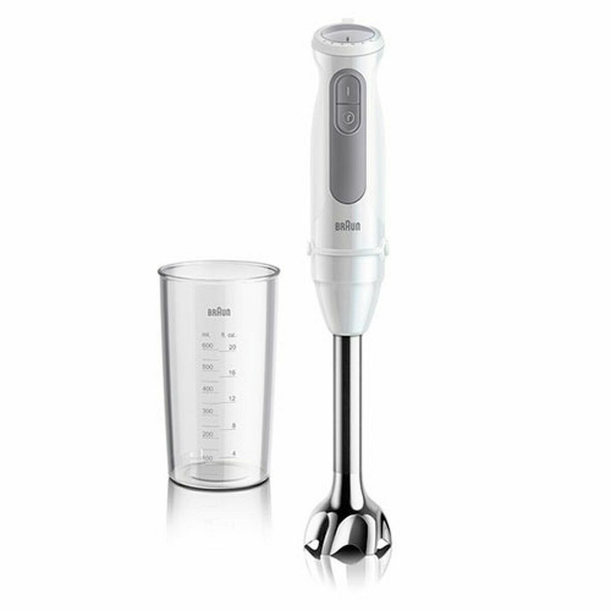 Hand-held Blender MultiQuick 5 MQ 50001 M 1000 W White