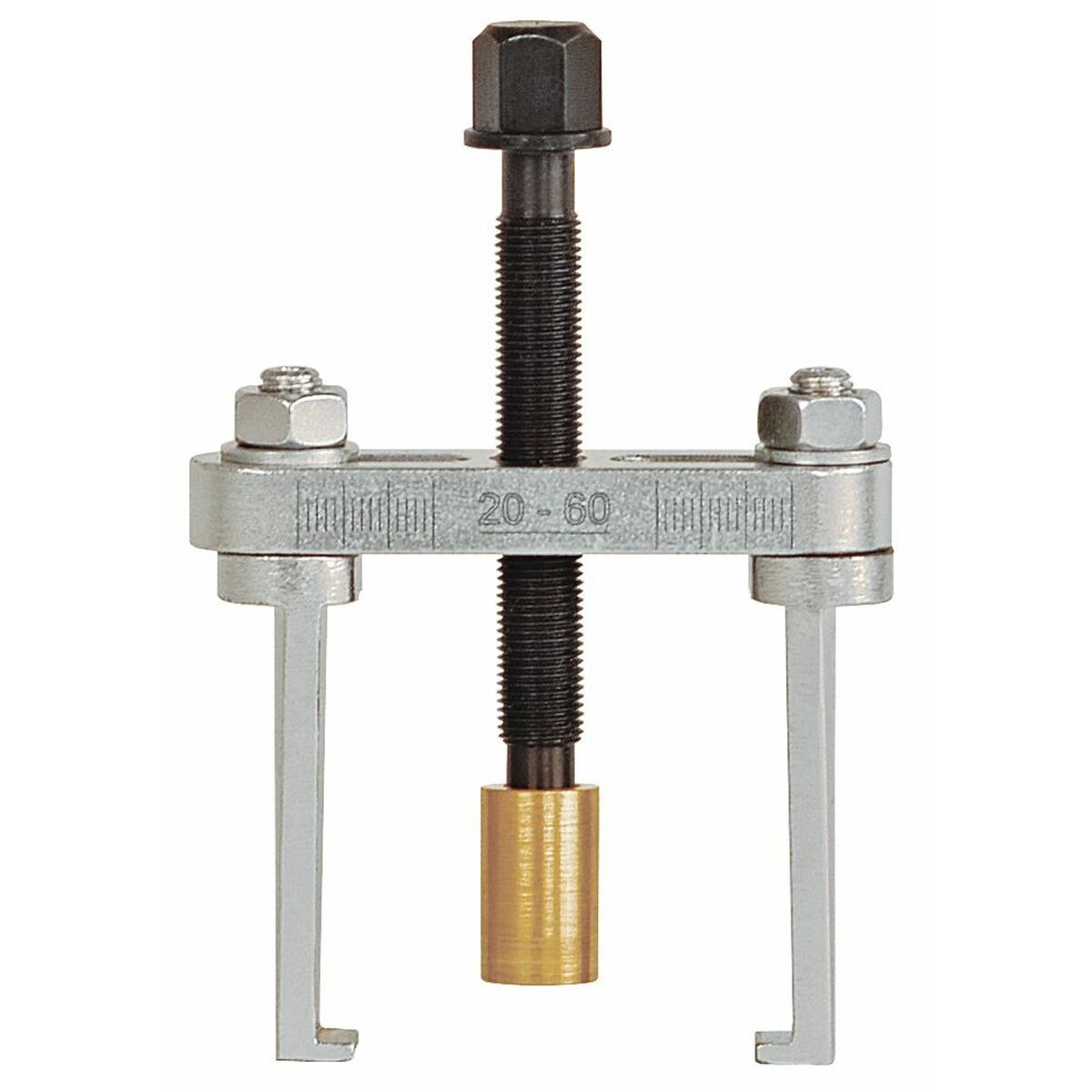 Universal extractor for windshield wiper arms