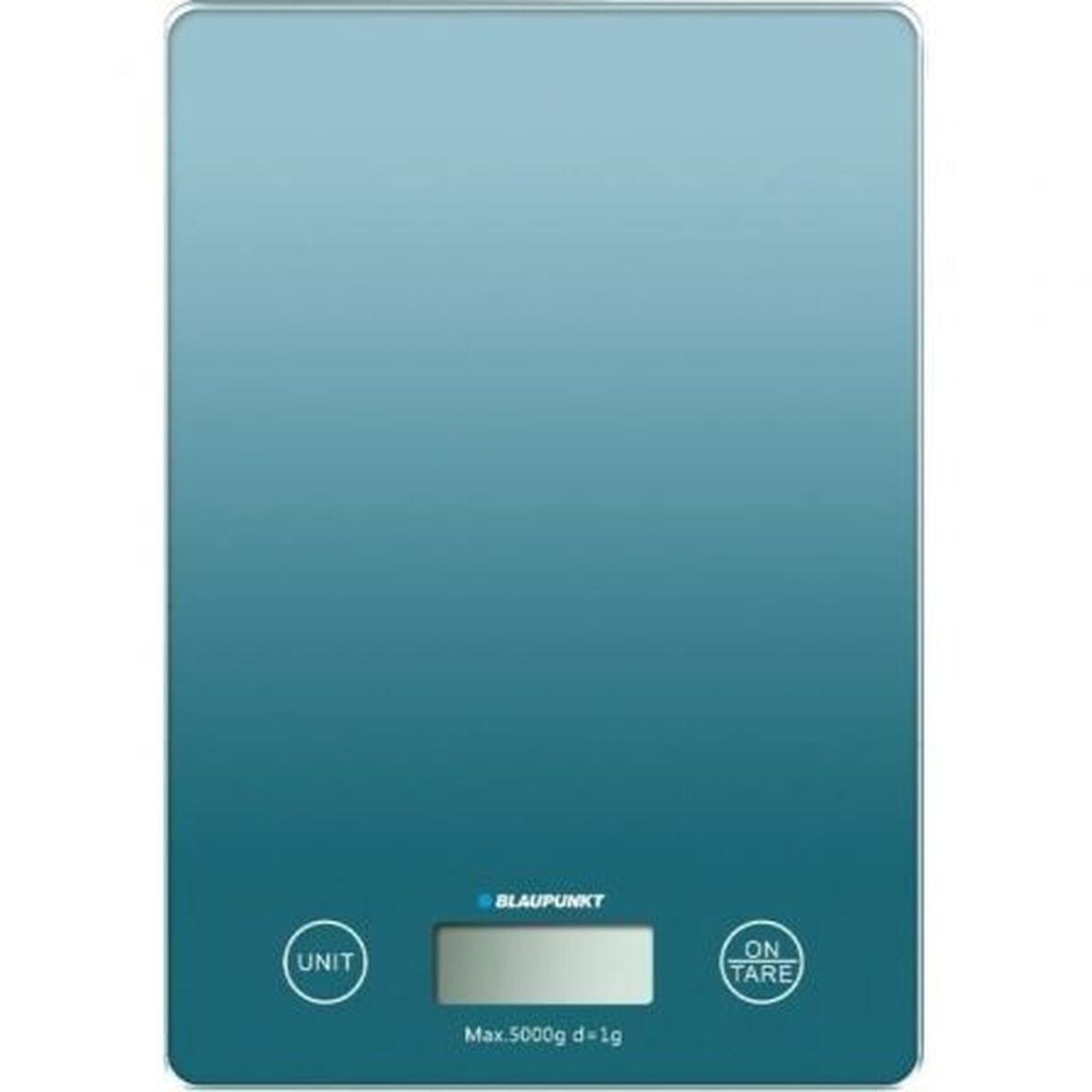 kitchen scale BP4014 Blue 5 kg