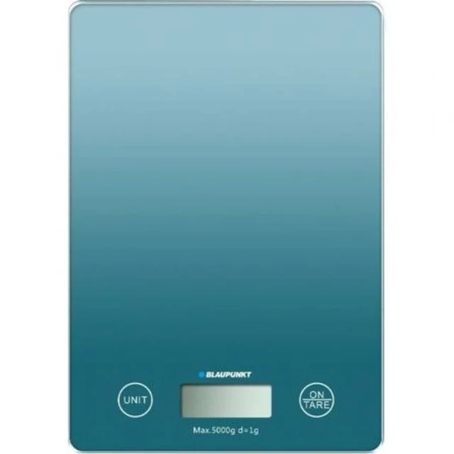 kitchen scale BP4014 Blue 5 kg