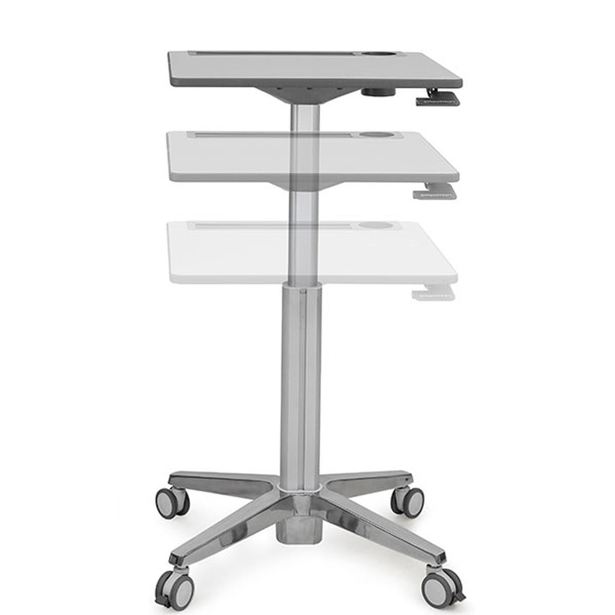 Work table 24-547-003 Silver