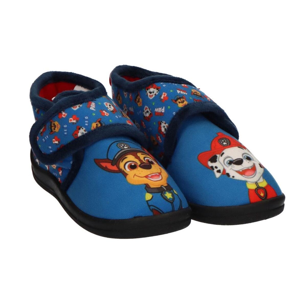 House Slippers Dark blue