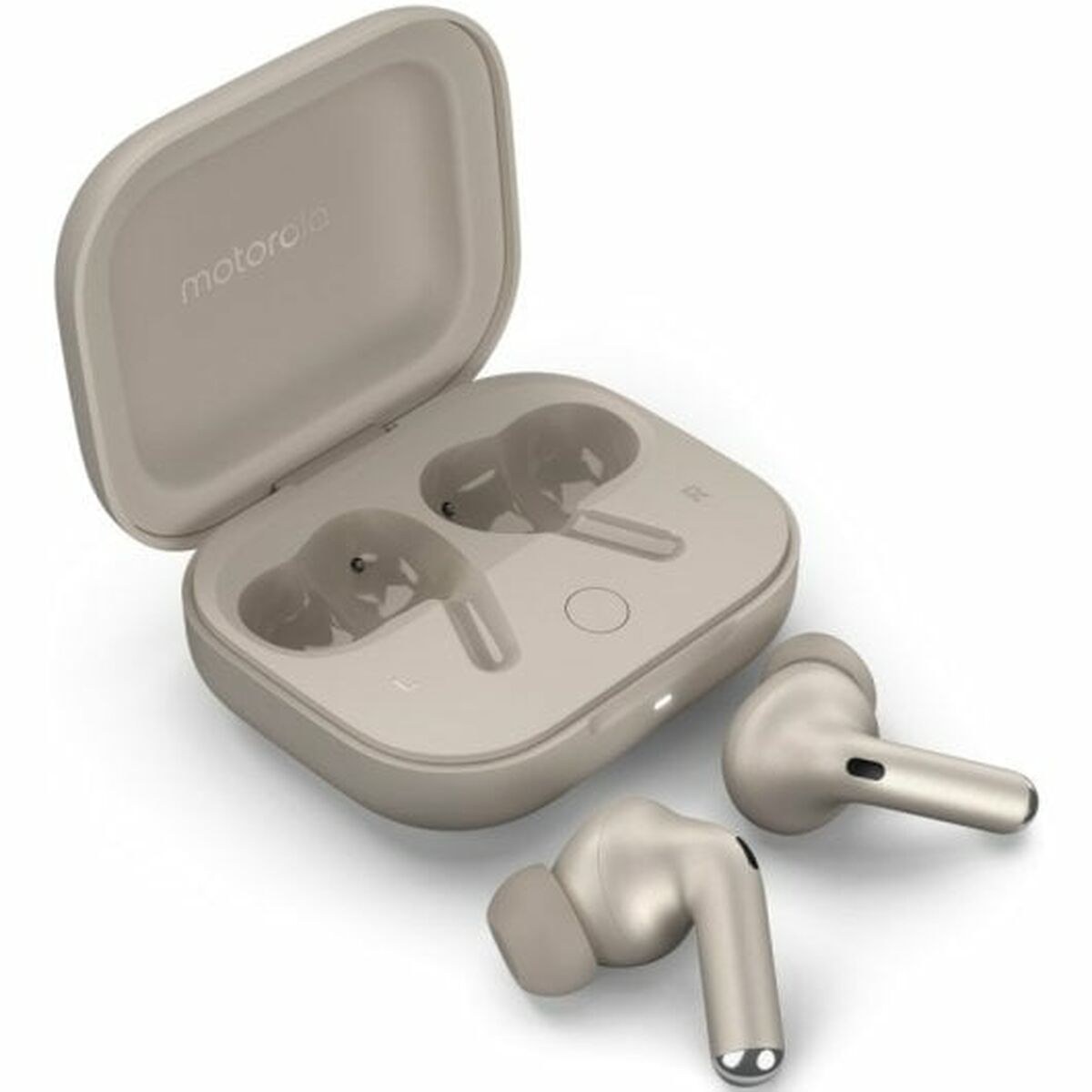 In-ear Bluetooth Headphones Buds+ Grey