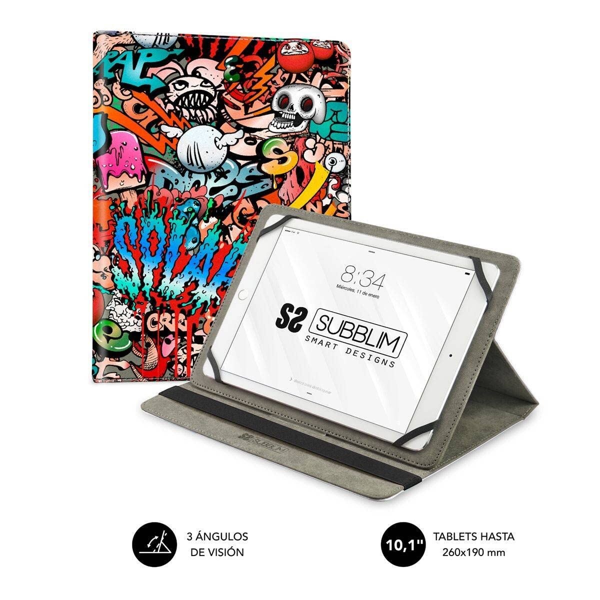 Tablet cover SUB-CUT-4TC010 10,1"