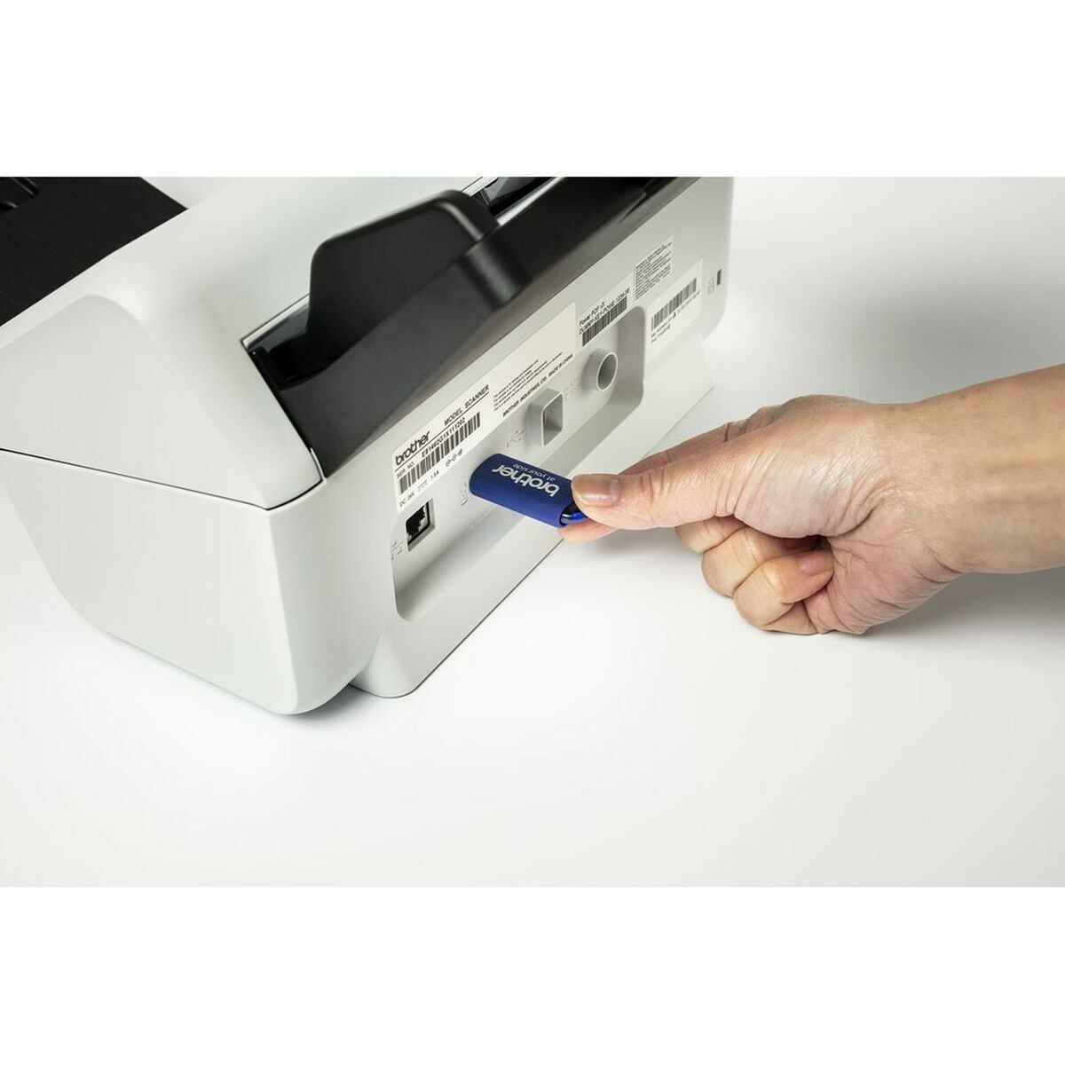 Portable Scanner ADS-4300N 40 ppm